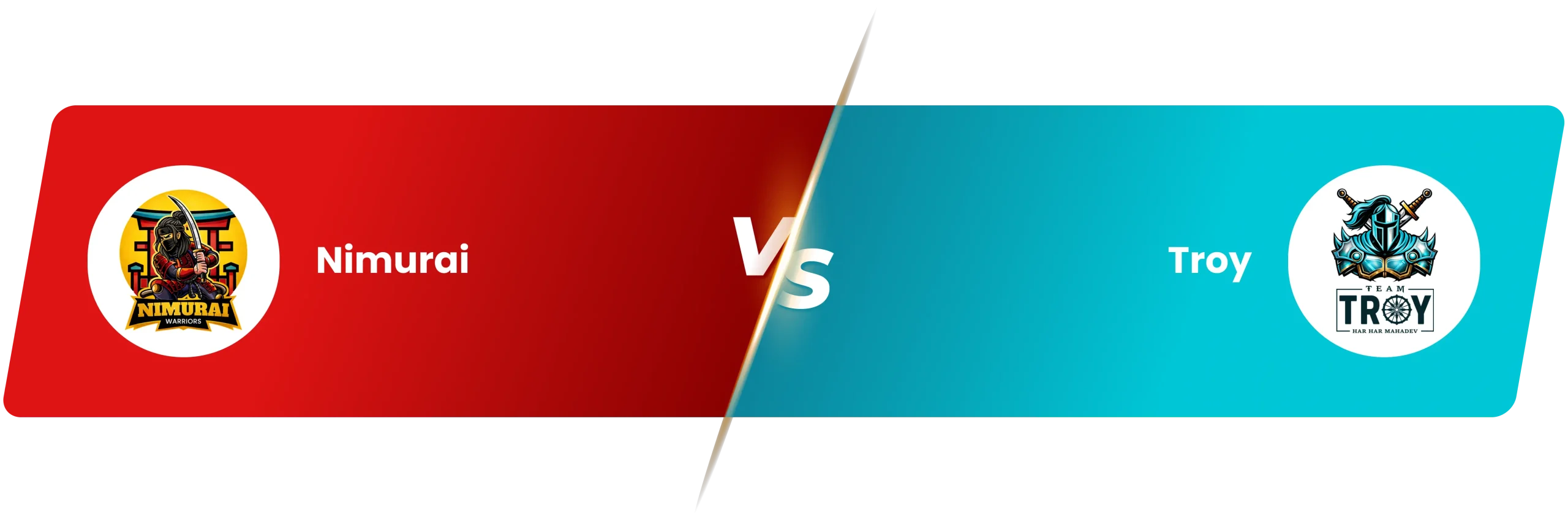 Nimurai vs Troy