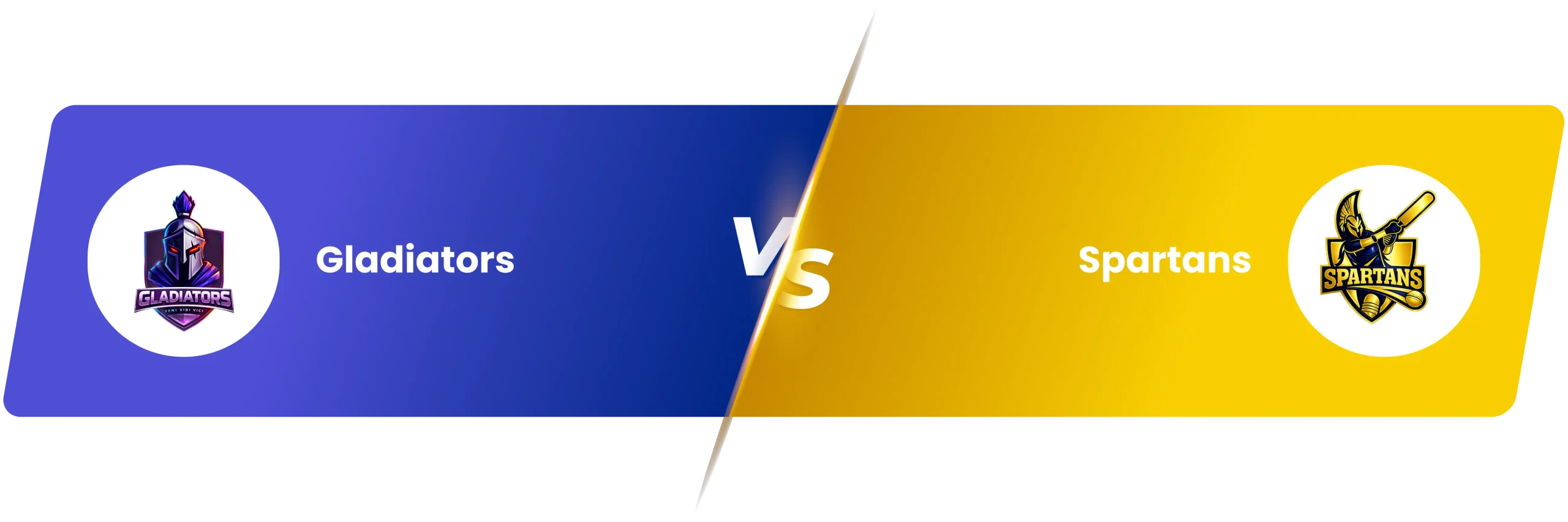 Gladiators vs Spartans