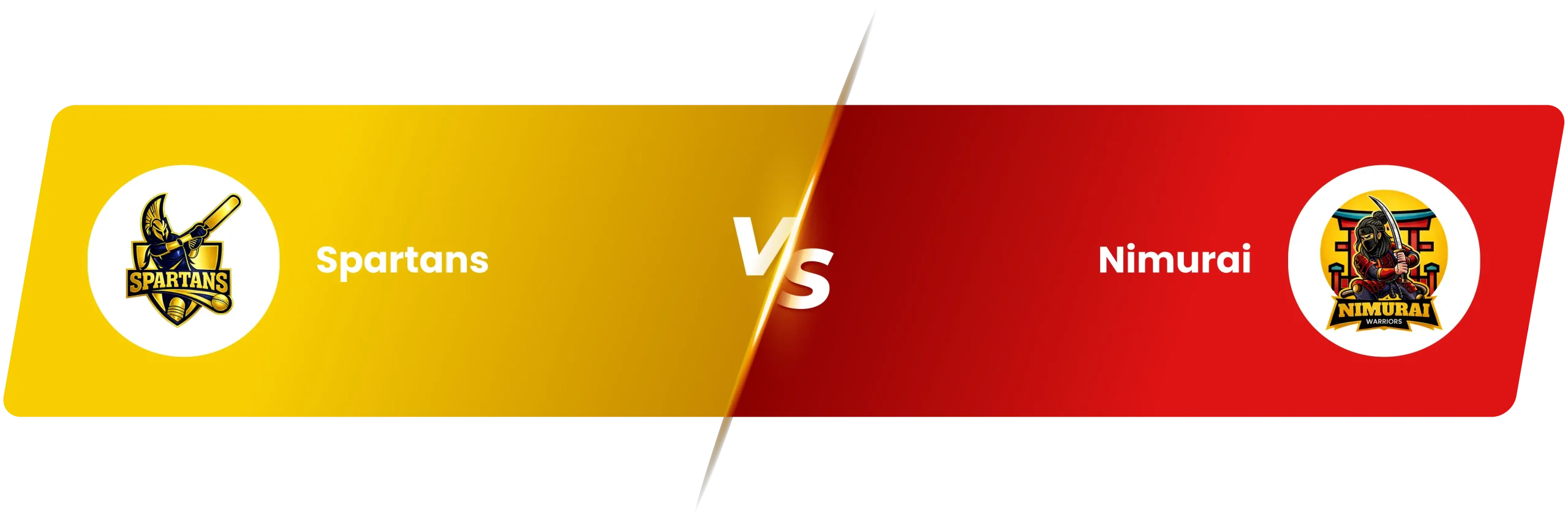 Spartans vs Nimurai
